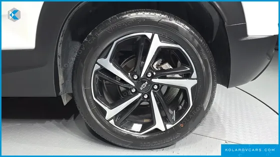 CHEVROLET (GM DAEWOO) TRAILBLAZER 1.3 TURBO 2WD