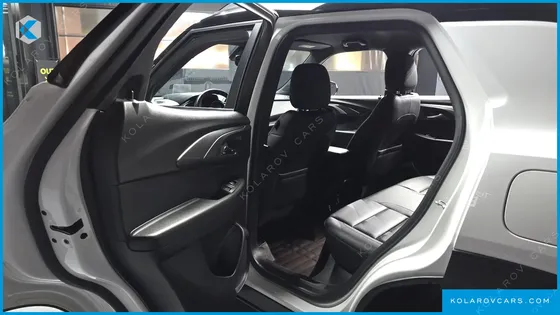 CHEVROLET (GM DAEWOO) TRAILBLAZER 1.3 TURBO 2WD
