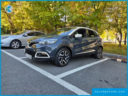 RENAULT KOREA QM3 RE