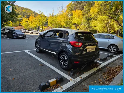 RENAULT KOREA QM3 RE
