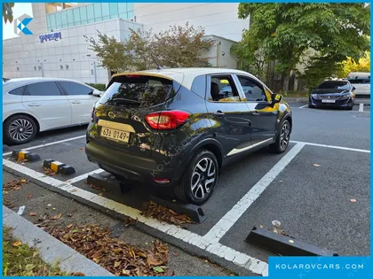 RENAULT KOREA QM3 RE