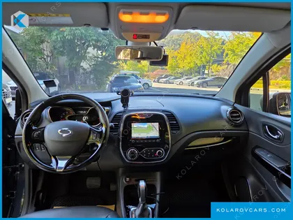 RENAULT KOREA QM3 RE
