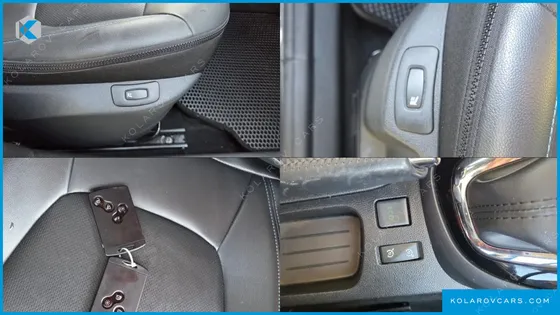 RENAULT KOREA QM3 RE