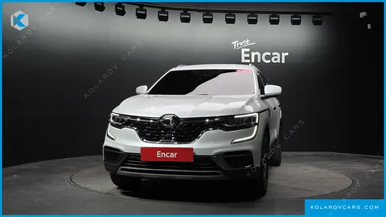 RENAULT KOREA QM6 (KOLEOS) 2.0 GDE RE SIGNATURE 2WD