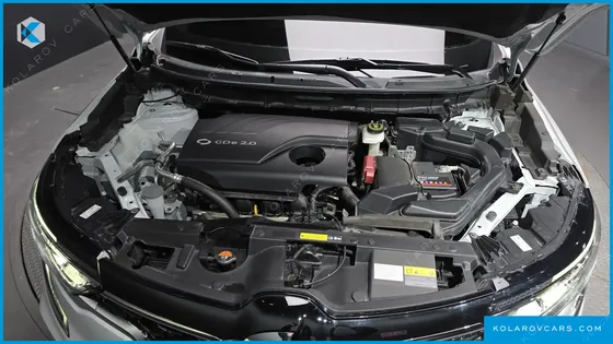 RENAULT KOREA QM6 (KOLEOS) 2.0 GDE RE SIGNATURE 2WD