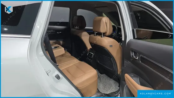 RENAULT KOREA QM6 (KOLEOS) 2.0 GDE RE SIGNATURE 2WD