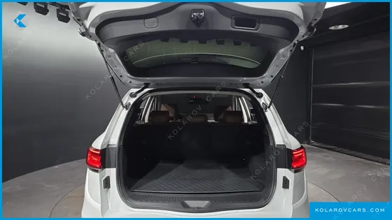 RENAULT KOREA QM6 (KOLEOS) 2.0 GDE RE SIGNATURE 2WD