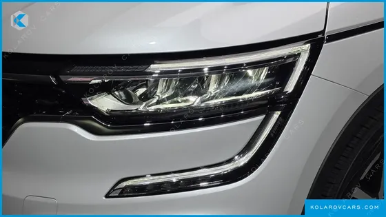 RENAULT KOREA QM6 (KOLEOS) 2.0 GDE RE SIGNATURE 2WD