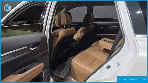 RENAULT KOREA QM6 (KOLEOS) 2.0 GDE RE SIGNATURE 2WD