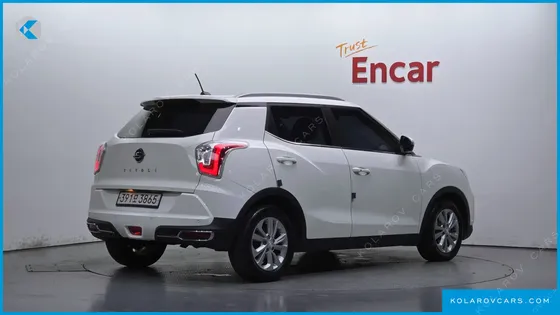 KGM - SSANGYONG TIVOLI VX 2WD