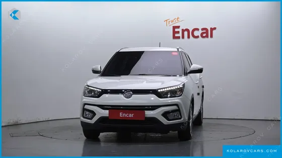 KGM - SSANGYONG TIVOLI VX 2WD