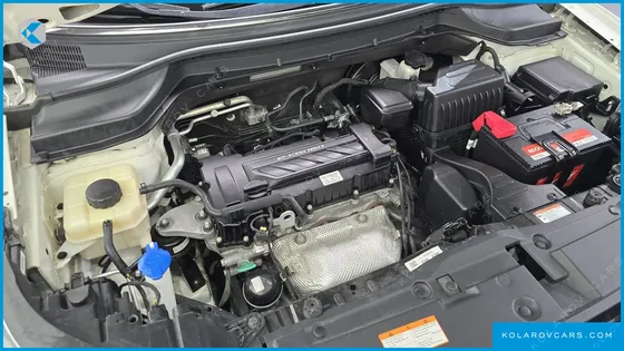 KGM - SSANGYONG TIVOLI VX 2WD
