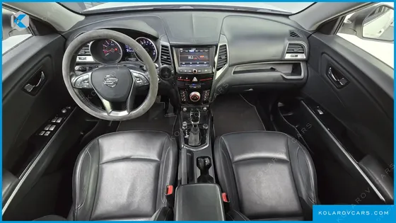 KGM - SSANGYONG TIVOLI VX 2WD
