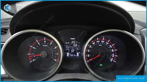 KGM - SSANGYONG TIVOLI VX 2WD