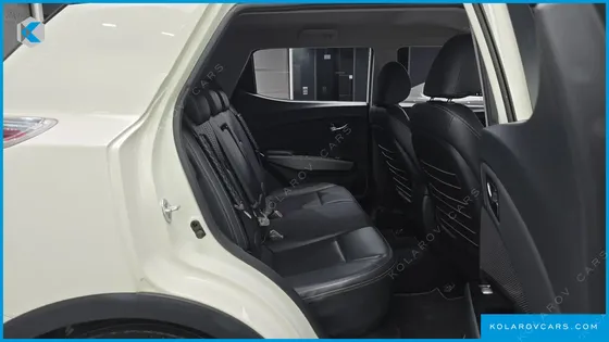 KGM - SSANGYONG TIVOLI VX 2WD