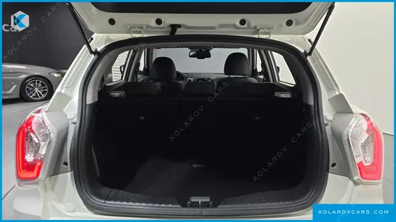 KGM - SSANGYONG TIVOLI VX 2WD