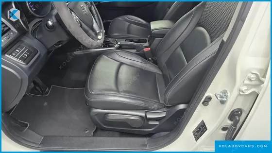 KGM - SSANGYONG TIVOLI VX 2WD