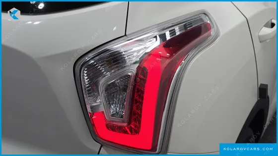 KGM - SSANGYONG TIVOLI VX 2WD