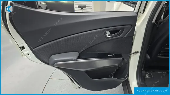 KGM - SSANGYONG TIVOLI VX 2WD