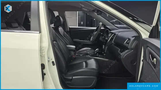 KGM - SSANGYONG TIVOLI VX 2WD