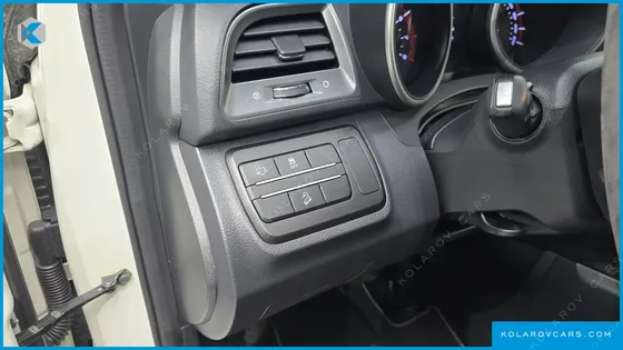 KGM - SSANGYONG TIVOLI VX 2WD