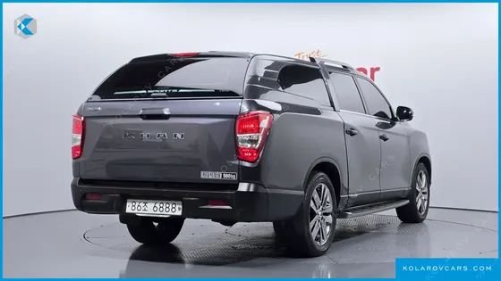 KGM - SSANGYONG REXTON DIESEL 2.2 4WD