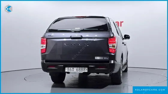 KGM - SSANGYONG REXTON DIESEL 2.2 4WD