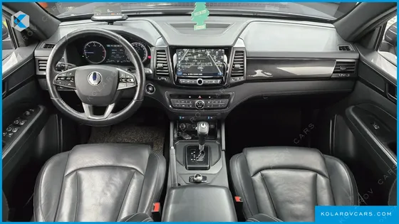 KGM - SSANGYONG REXTON DIESEL 2.2 4WD