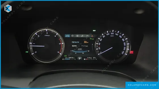 KGM - SSANGYONG REXTON DIESEL 2.2 4WD