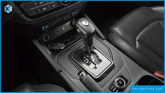 KGM - SSANGYONG REXTON DIESEL 2.2 4WD