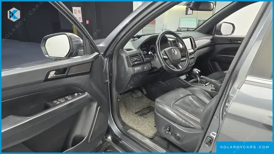KGM - SSANGYONG REXTON DIESEL 2.2 4WD