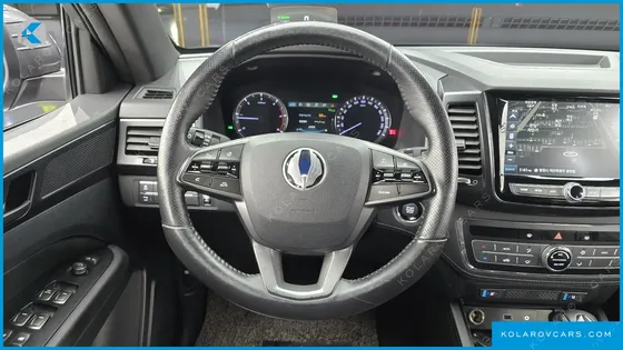 KGM - SSANGYONG REXTON DIESEL 2.2 4WD