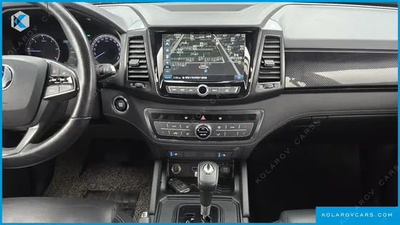 KGM - SSANGYONG REXTON DIESEL 2.2 4WD