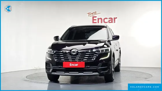 RENAULT KOREA QM6 (KOLEOS) 2.0 LPE RE 2WD