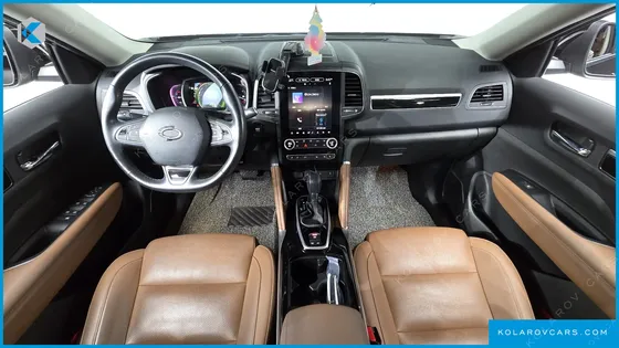 RENAULT KOREA QM6 (KOLEOS) 2.0 LPE RE 2WD