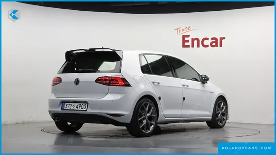 VOLKSWAGEN GOLF 2.0 GTD