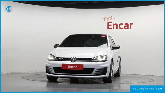 VOLKSWAGEN GOLF 2.0 GTD