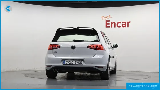 VOLKSWAGEN GOLF 2.0 GTD