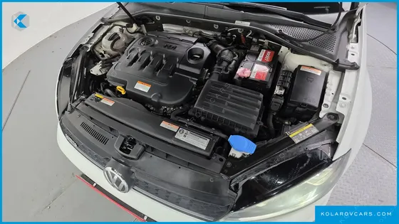 VOLKSWAGEN GOLF 2.0 GTD