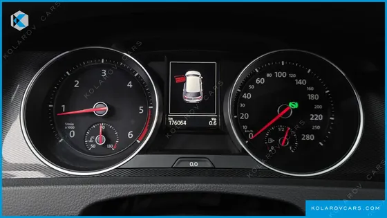 VOLKSWAGEN GOLF 2.0 GTD