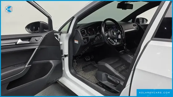 VOLKSWAGEN GOLF 2.0 GTD