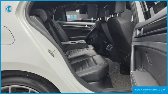 VOLKSWAGEN GOLF 2.0 GTD