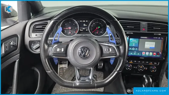 VOLKSWAGEN GOLF 2.0 GTD