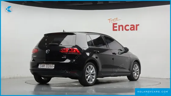VOLKSWAGEN GOLF 1.4 TSI PREMIUM