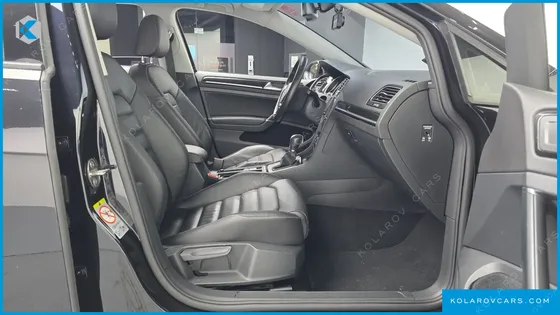 VOLKSWAGEN GOLF 1.4 TSI PREMIUM