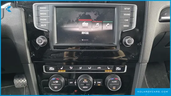 VOLKSWAGEN GOLF 1.4 TSI PREMIUM