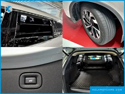RENAULT KOREA QM6 (KOLEOS) QUEST 2.0 LPE RE 2WD
