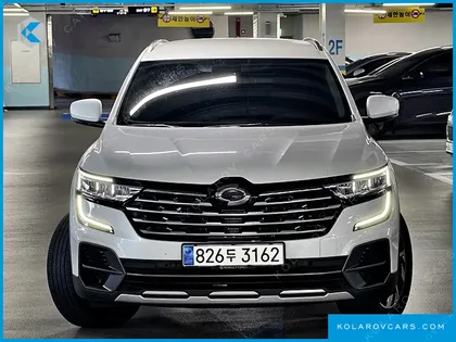 RENAULT KOREA QM6 (KOLEOS) QUEST 2.0 LPE RE 2WD