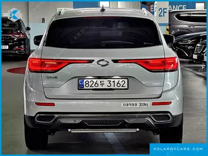 RENAULT KOREA QM6 (KOLEOS) QUEST 2.0 LPE RE 2WD