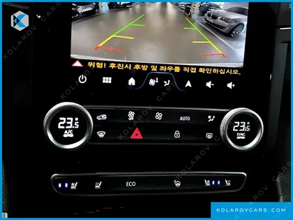 RENAULT KOREA QM6 (KOLEOS) QUEST 2.0 LPE RE 2WD